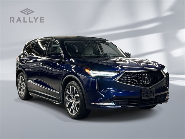 used 2023 Acura MDX car, priced at $41,570