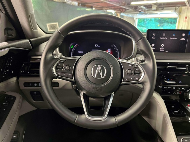 used 2023 Acura MDX car, priced at $41,020