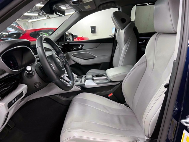 used 2023 Acura MDX car, priced at $41,020