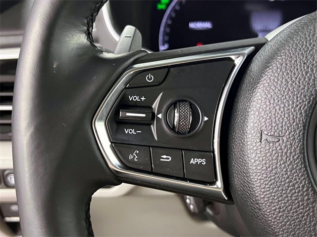 used 2023 Acura MDX car, priced at $41,020