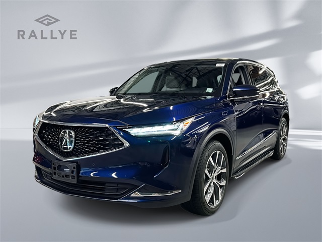 used 2023 Acura MDX car, priced at $41,020