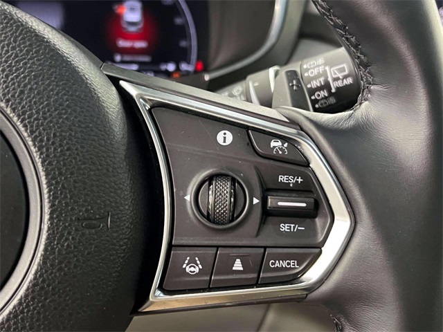 used 2023 Acura MDX car, priced at $41,020