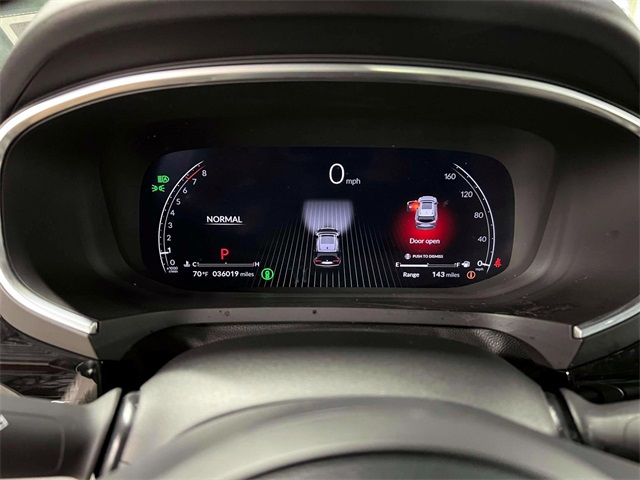 used 2023 Acura MDX car, priced at $41,020