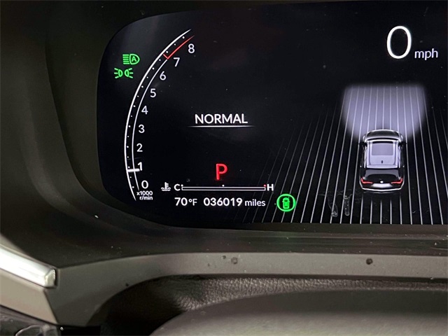 used 2023 Acura MDX car, priced at $41,020