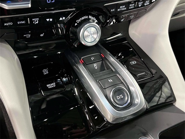 used 2023 Acura MDX car, priced at $41,020