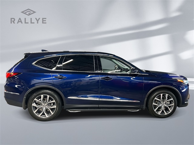 used 2023 Acura MDX car, priced at $41,020