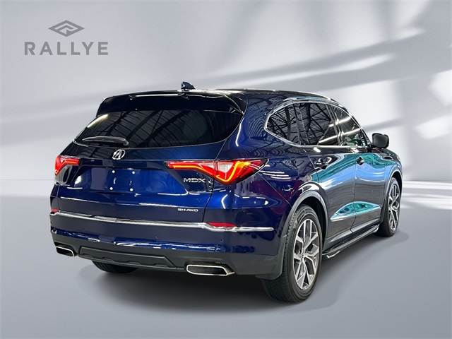 used 2023 Acura MDX car, priced at $41,020