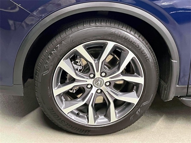 used 2023 Acura MDX car, priced at $41,020