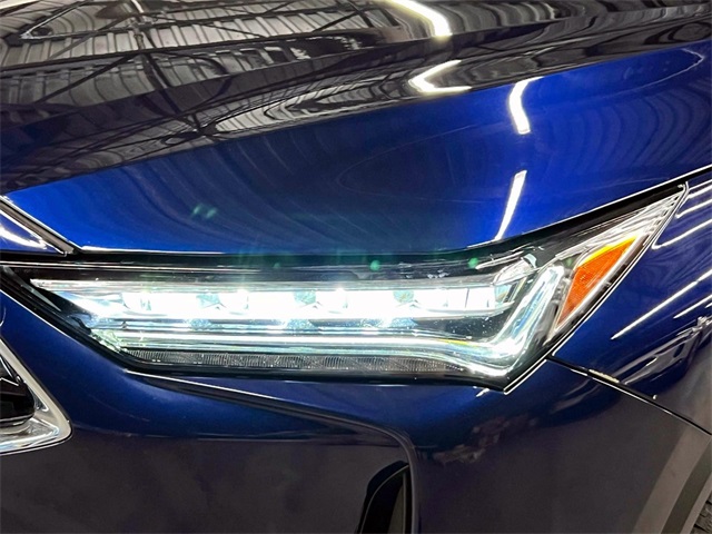 used 2023 Acura MDX car, priced at $41,020