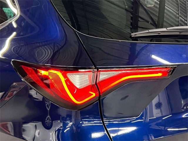used 2023 Acura MDX car, priced at $41,020