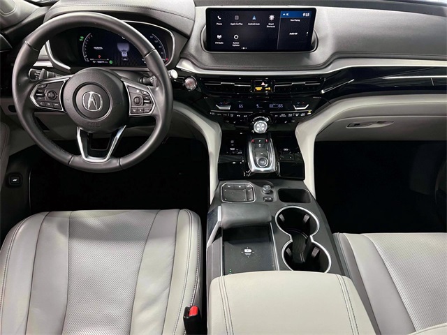 used 2023 Acura MDX car, priced at $41,020