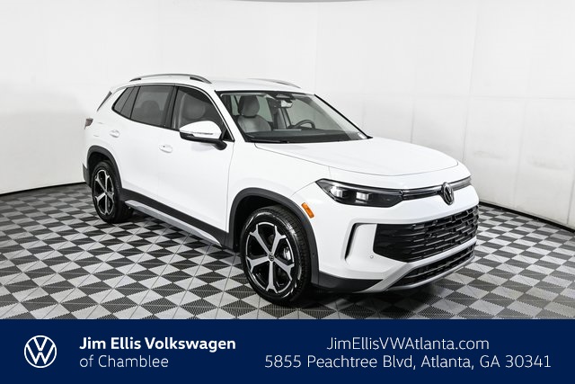 new 2025 Volkswagen Tiguan car, priced at $36,629