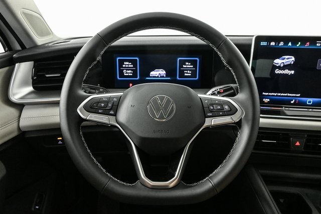 new 2025 Volkswagen Tiguan car, priced at $36,629