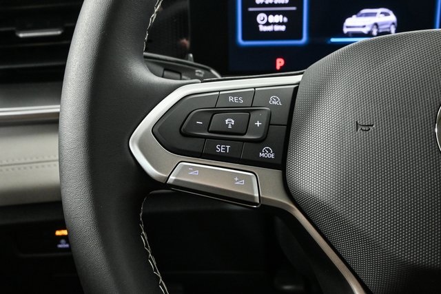 new 2025 Volkswagen Tiguan car, priced at $36,629