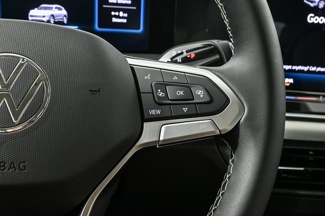 new 2025 Volkswagen Tiguan car, priced at $36,629