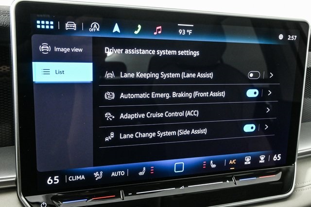 new 2025 Volkswagen Tiguan car, priced at $36,629