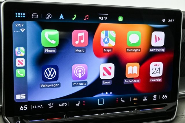 new 2025 Volkswagen Tiguan car, priced at $36,629