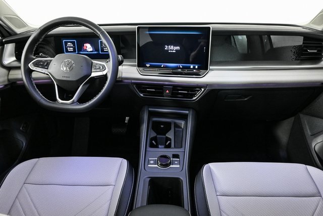 new 2025 Volkswagen Tiguan car, priced at $36,629