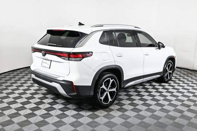 new 2025 Volkswagen Tiguan car, priced at $36,629