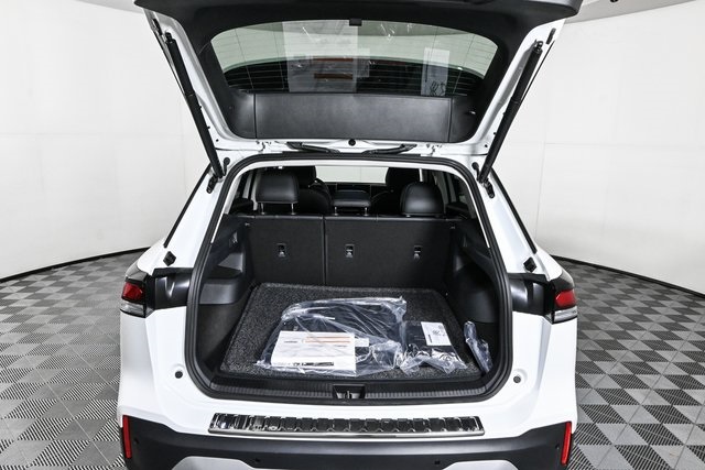 new 2025 Volkswagen Tiguan car, priced at $36,629