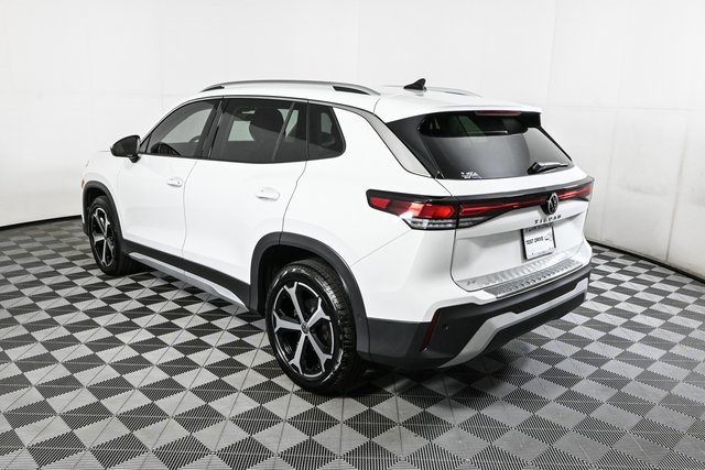 new 2025 Volkswagen Tiguan car, priced at $36,629