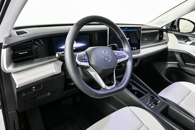 new 2025 Volkswagen Tiguan car, priced at $36,629