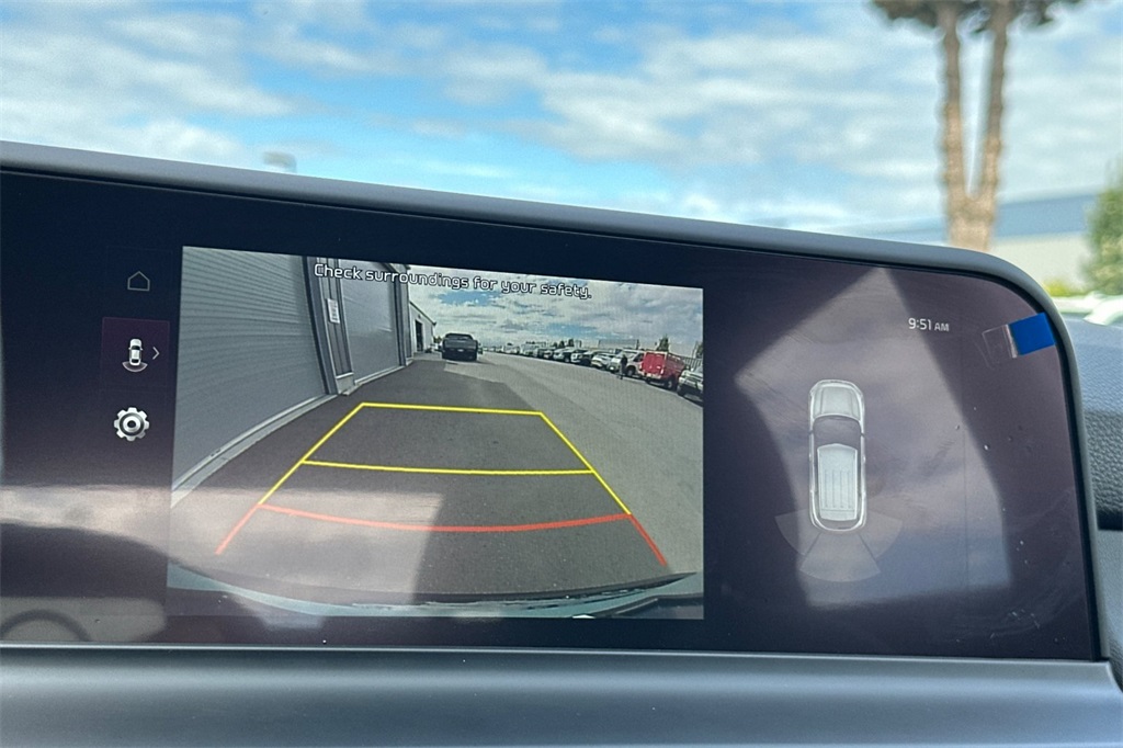 new 2026 Kia Seltos car, priced at $33,370