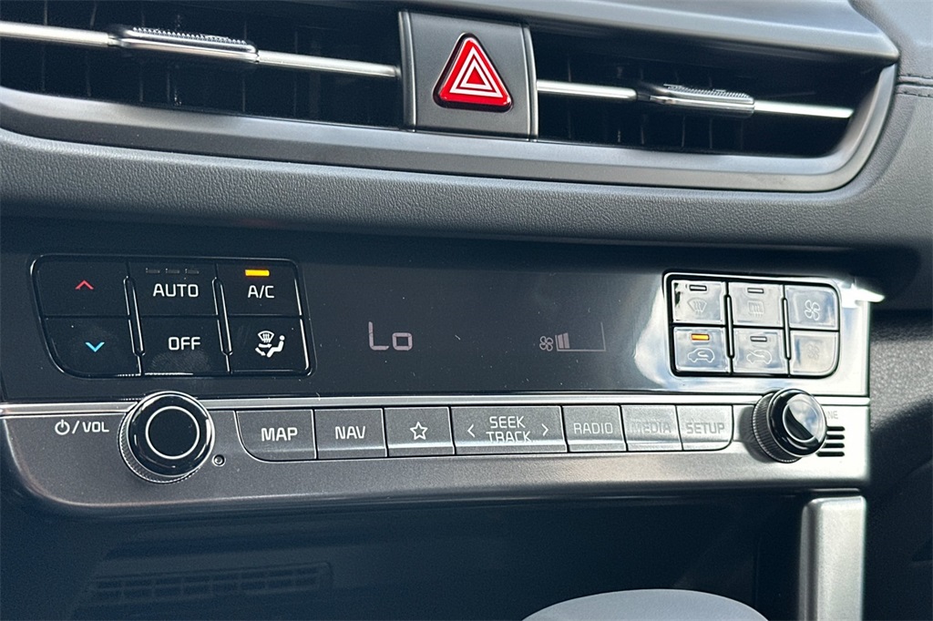 new 2026 Kia Seltos car, priced at $33,370