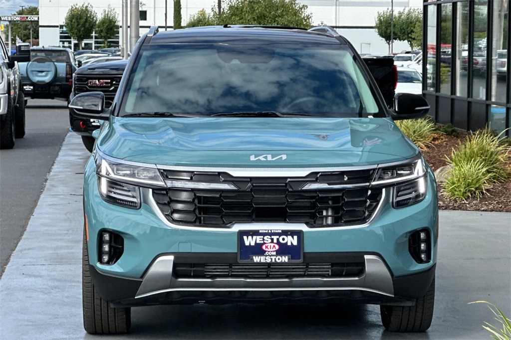 new 2026 Kia Seltos car, priced at $33,370