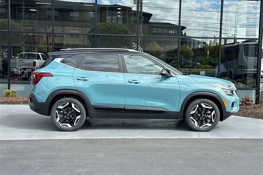new 2026 Kia Seltos car, priced at $33,370