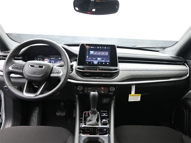 new 2025 Jeep Compass car, priced at $27,444