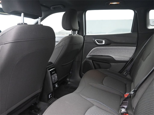new 2025 Jeep Compass car, priced at $27,444