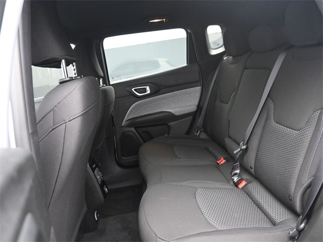 new 2025 Jeep Compass car, priced at $27,444