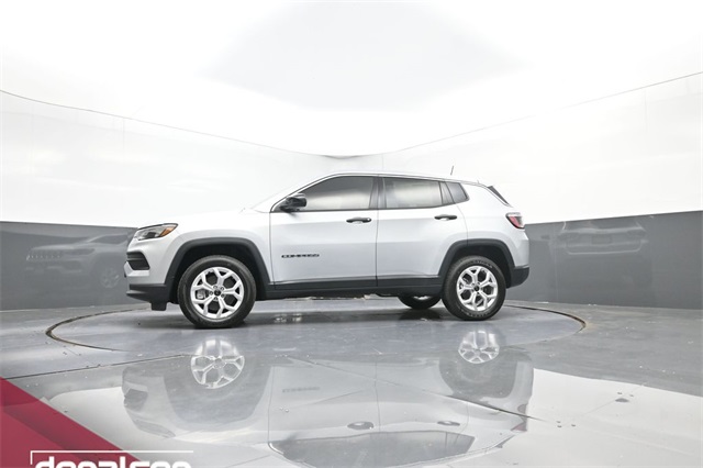 new 2025 Jeep Compass car, priced at $27,444
