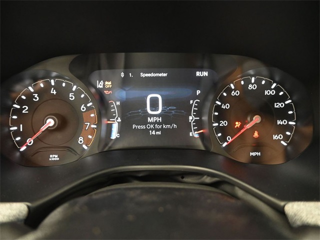 new 2025 Jeep Compass car, priced at $27,444