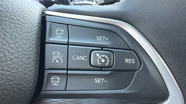 new 2025 Jeep Grand Cherokee L car, priced at $44,565