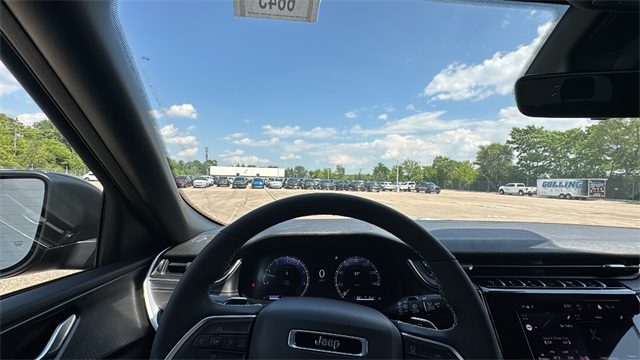 new 2025 Jeep Grand Cherokee L car, priced at $44,565