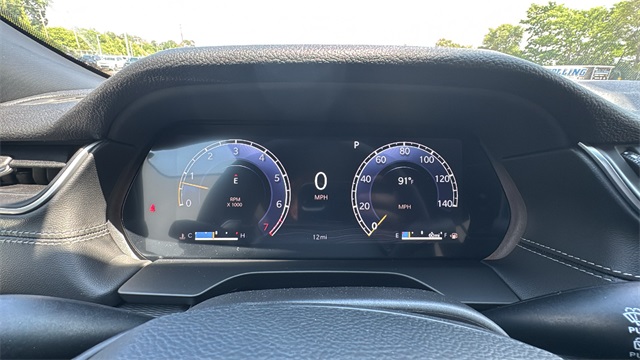 new 2025 Jeep Grand Cherokee L car, priced at $44,565