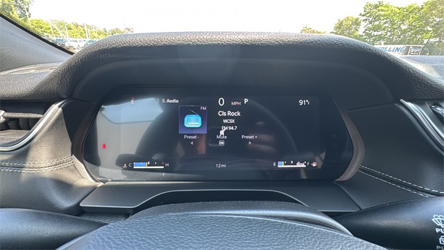 new 2025 Jeep Grand Cherokee L car, priced at $44,565