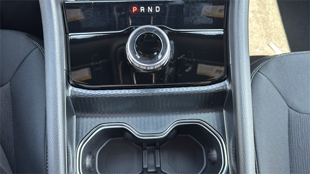 new 2025 Jeep Grand Cherokee L car, priced at $44,565