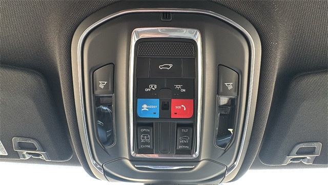 new 2025 Jeep Grand Cherokee L car, priced at $44,565