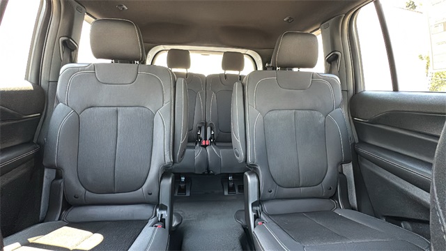 new 2025 Jeep Grand Cherokee L car, priced at $44,565
