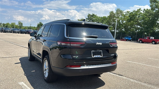 new 2025 Jeep Grand Cherokee L car, priced at $44,565