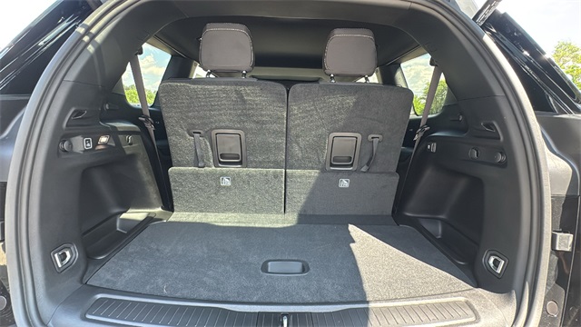new 2025 Jeep Grand Cherokee L car, priced at $44,565