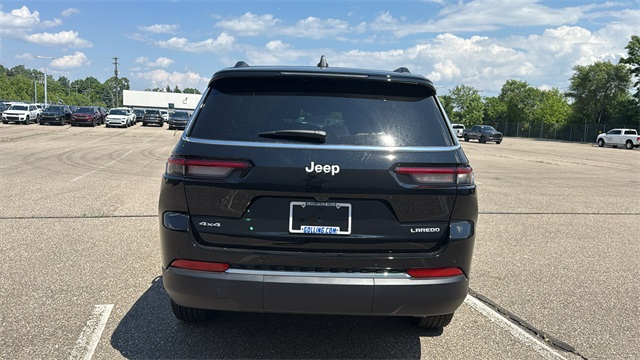 new 2025 Jeep Grand Cherokee L car, priced at $44,565