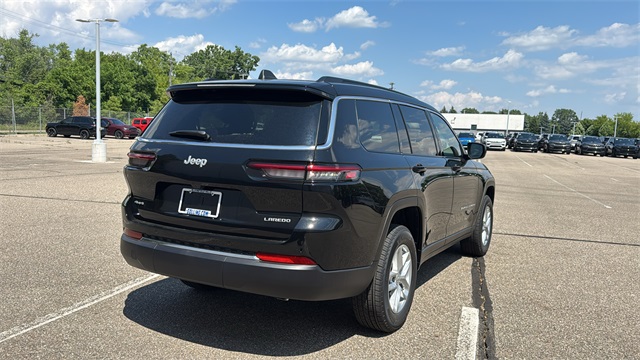 new 2025 Jeep Grand Cherokee L car, priced at $44,565