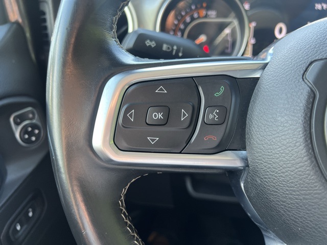 used 2019 Jeep Wrangler car, priced at $24,500
