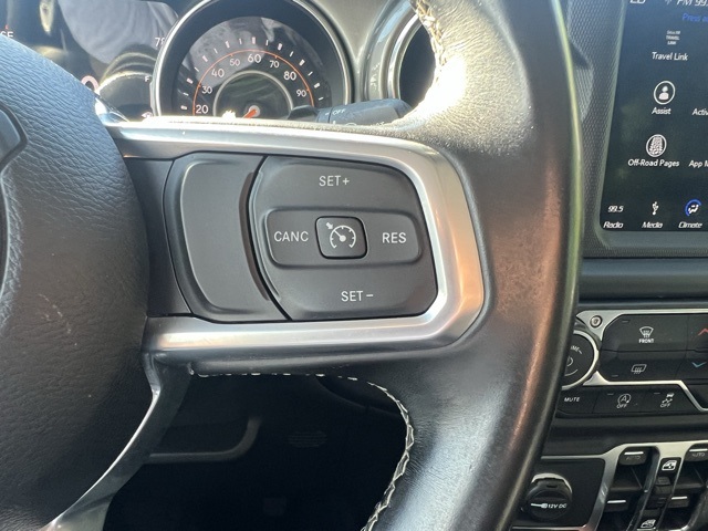 used 2019 Jeep Wrangler car, priced at $24,500