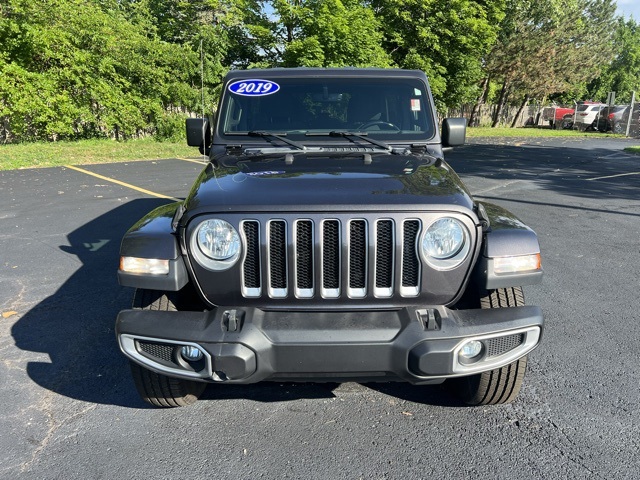used 2019 Jeep Wrangler car, priced at $24,500
