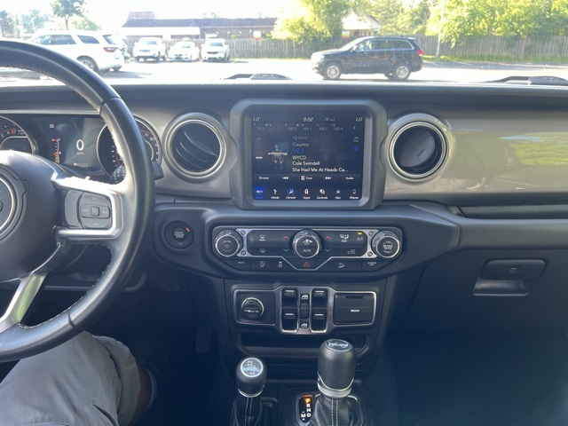 used 2019 Jeep Wrangler car, priced at $24,500